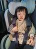 法雷曼儿童安全座椅汽车用0-12岁360度旋转婴儿宝宝车载坐躺i-Size认证 魔力灰pro【钢骨架+支撑腿】 实拍图