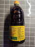 鲁花自然鲜系列 酱香酱油【 0添加防腐剂 特级生抽】1.28L 调味品 实拍图