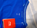 李宁（LI-NING）乒乓球服短袖国家队同款专业大赛服比赛训练运动服套装男女鲜蓝色 晒单实拍图