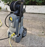 KARCHER德国卡赫商用洗车机HD4/10X标准高压水枪卷轴收纳庭院清洗 实拍图