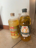 鲁花 京觅 食用油  高油酸花生油1.6L/桶 亚麻籽油 1.6L组合 花生油 实拍图