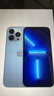 Apple iPhone 13 Pro Max 支持移动联通电信苹果5G 二手手机  国行国行补贴 远峰蓝色 1T 实拍图