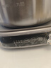 九阳（Joyoung）0涂层IH秒涮电火锅火锅专用锅电锅家用4-8人分体式可拆洗多功能电蒸锅不锈钢电煮锅6L火锅锅GN12 实拍图
