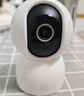 小米智能摄像机3云台版500万像素3K 超微光全彩 AI人形侦测手机查看双频家用摄像头婴儿看护器监控 实拍图