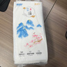 BLUEGUAN家用4D气垫压花纸巾悬挂式抽纸底部抽擦手纸面巾纸餐巾纸批发 山水桃花 4层 800张*1提 实拍图