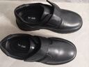 红蜻蜓童鞋男童2025年秋冬儿童英伦风中大童青少年小皮鞋Q53AD005黑色34 实拍图