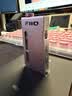 飞傲（FiiO）便携式可充电锂电池怀旧复古迷你立体声耳放FM收音机RR11 粉色 实拍图