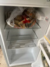 新飞（Frestec）小冰箱 冰箱小型双开门 迷你双门家用宿舍租房冷藏冷冻电冰箱节能省电 90L银【一级能效+行业爆款】 实拍图
