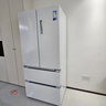 美的（Midea）508L法式多门冰箱双系统双循环一级能效除菌净味风冷大容量以旧换新白色BCD-508WTPZM(E) 国家补贴 实拍图