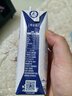 蒙牛【新鲜日期】特仑苏脱脂纯牛奶250ml*16盒 健身减脂 送礼盒装 实拍图