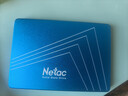 朗科（Netac）240GB SSD固态硬盘 SATA3.0接口 N530S超光系列 电脑升级核心组件 实拍图