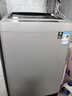 威力10公斤大容量全自动波轮洗衣机 智能称重13分钟快洗  自判水位一键洗衣XQB100-10099国家补贴 实拍图
