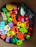 木丸子  动物字母数字大颗粒串珠积木玩具早教智力玩具男女孩生日礼物 实拍图