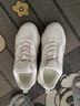 安踏喵喵鞋丨关晓彤同款老爹鞋女鞋秋冬季皮面厚底增高运动休闲小白鞋 实拍图