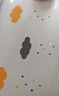 贝博氏babybox爬爬垫婴儿宝宝爬行垫整体垫整张地垫加厚250*180*2cm 实拍图