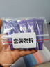 欧莱雅复颜玻尿酸第三代紫熨斗眼霜7.5ml*5支【临期清仓】 实拍图