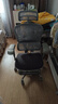 Ergonor保友金豪b雄鹰 人体工学椅 电脑椅 电竞椅办公椅子可躺老板椅 【金豪b雄鹰】银白(云感科技座垫)+躺舒宝 实拍图