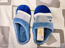 俞兆林（YUZHAOLIN）棉拖鞋男女冬季软底保暖家居室内月子鞋家用棉鞋 实拍图