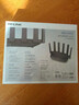 普联（TP-LINK）大道路由器7DR6430 BE6400 5G WiFi7千兆双频家用高速穿墙 2.4G wifi6无线 2.5G网口 游戏加速 实拍图