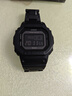 卡西欧（CASIO）手表男G-SHOCK经典小方块学生电子表送男友圣诞礼物GW-B5600BC-1B 实拍图