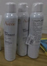 雅漾（Avene）舒泉喷雾300ML*2补水保湿爽肤柔肤湿敷化妆水舒缓敏肌大喷礼物 实拍图