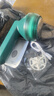 扬子（YANGZI）充电式毛球修剪器 家用毛衣起球去球器吸毛器 衣服去毛器剃毛神器 森林绿 标配+1个备用刀头 实拍图