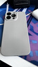 品胜 适用苹果16Pro Max手机壳 iPhone16ProMax柔性液态壳全包防摔防磨亲肤超薄保护套软壳 钛灰色 实拍图