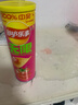 乐事（Lay's）无限薯片 鲜浓番茄味104g 罐装 膨化食品 零食 休闲食品 实拍图