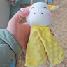可优比（KUB）婴儿安抚巾宝宝可入口安抚玩偶0-1岁宝宝睡眠毛绒手偶安抚玩具 实拍图
