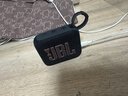 JBL GO4 音乐金砖四代 【国家补贴】蓝牙音箱 户外便携音箱 手机电脑音响  jbl go4 购物推荐 焦糖黑 实拍图