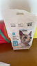 lorde里兜 经典款大颗粒纯豆腐猫砂除味可冲厕所2.6kg×6袋 实拍图
