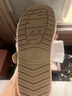 骆驼（CAMEL）松包2代全包勃肯鞋舒适深口鞋 L25W700108 杏色(全包绒里) 39 实拍图