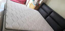 顾家家居（KUKA）政府补贴 乳胶床垫防螨整网弹簧双人席梦思轻氧垫M0081 【1.5X2.0】抗菌防螨丨软硬适中丨高回弹乳胶 轻氧垫丨精钢健脊簧丨20年不易塌 实拍图
