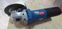 东成角磨机WSM800-100手持打磨机切割机手砂轮磨光机金属电动工具 实拍图