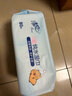 清风EDI纯水湿巾80*8包 不含酒精 200*160mm 手口可用 带盖湿纸巾 实拍图