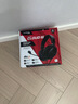 极度未知（HYPERX）Cloud Ⅲ 飓风3有线黑红 DTS音效 53mm驱动单元电竞头戴式游戏耳机 适配三角洲行动 实拍图