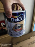 多乐士（Dulux）森呼吸淳零护敏护哮喘竹炭全效抗菌无添加儿童漆 油漆乳胶漆A8207 套装 可调色（不可退换） 15L*1件 实拍图