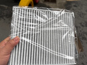 韦斯特活性炭空调滤清器MK1160(适配八代凯美瑞/丰田CHR奕泽IZOA) 实拍图