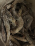 东上御品虾 青岛大虾基围虾鲜活青虾白虾海虾对虾冰虾冻虾生鲜 虾类 海鲜 3.3斤(净重)  盐冻大虾【单只冻】 17-21cm【特大虾皇】 实拍图