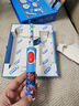 欧乐B电动牙刷儿童分龄刷3-7岁乳牙刷D103K蜘蛛侠礼盒刷头*3（刷头图案随机） 送孩子生日礼物 实拍图