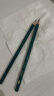 得力（deli）经典绿杆10支2B铅笔原木六角笔杆学生考试素描绘图铅笔写字练字书写礼物学生开学礼物 实拍图