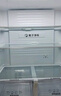 容声465L十字门冰箱超薄一级能效风冷无霜双变频节能抗菌净味冷藏冷冻以旧换新BCD-465WD18FP国家补贴 实拍图
