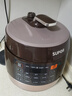 苏泊尔（SUPOR）全自动智能预约电压力锅 6L大容量 触控双球釜SY-60YC8001Q电饭煲高压锅6-8人 实拍图