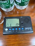NKKIO尼康电子节拍器钢琴考级专用人声吉他通用调音器 D001黑色+拾音夹 实拍图