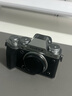 富士（FUJIFILM）X-T5/XT5 微单相机 套机（16-50mm) 4020万像素 7.0档五轴防抖 6K30P 经典机械拨盘 银色 实拍图