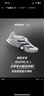 adidas adizero RC 4超轻缓震训练备赛体测薄底竞训跑鞋阿迪达斯 白色/黑色/灰色   45 实拍图