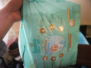 帮宝适散热王者一级帮婴儿拉拉裤尿不湿尿片尿布超薄透气XXL50+6 实拍图