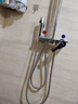 四季沐歌淋浴花洒套装精铜龙头多功能增压喷头浴室家用沐浴淋浴器花洒全套 实拍图