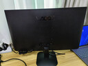 AOC 27英寸 4K IPS广色域 HDR 出厂校色 低蓝光不闪 节能认证 三边微边 超薄办公电脑显示器 U27B35 实拍图