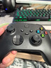XBOX微软Xbox Series S/X无线手柄 XSS XSX黑神话悟空 蓝牙手柄PC电脑Elite 精英版手柄二代 iOS 平板 Xbox手柄【午夜黑】 海外版 实拍图